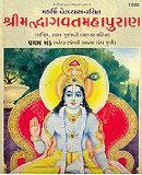 Srimad Bhagavad Mahapuran (GUJARATI - 1552/1553) 2 Volumes