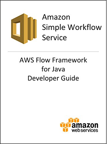 Amazon Simple Workflow Service (Amazon SWF): AWS Flow Framework for Java Developer Guide