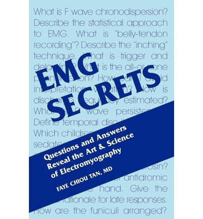 [(EMG Secrets)] [Author: Faye Chiou Tan] published on (December, 2003)