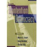 [ [ [ From Contention to Democracy[ FROM CONTENTION TO DEMOCRACY ] By Giugni, Marco G. ( Author )Aug-27-1998 Paperback