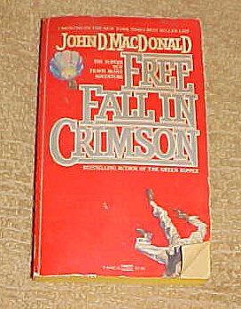 Free Fall in Crimson by John D. MacDonald