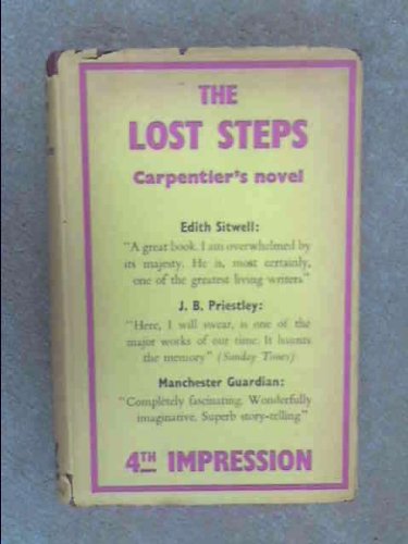 The Lost Steps. Translated