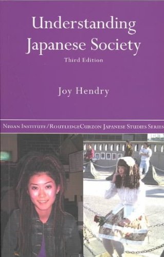 Understanding Japanese Society[ UNDERSTANDING JAPANESE SOCIETY ] by Hendry, Joy (Author) Jul-03-03[ Paperback ]