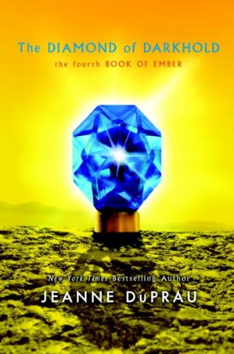 The Diamond of Darkhold[ THE DIAMOND OF DARKHOLD ] by DuPrau, Jeanne (Author) Aug-26-08[ Hardcover ]