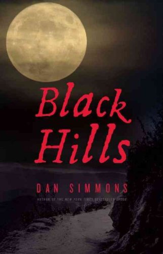Black Hills[ BLACK HILLS ] by Simmons, Dan (Author) Feb-24-10[ Hardcover ]