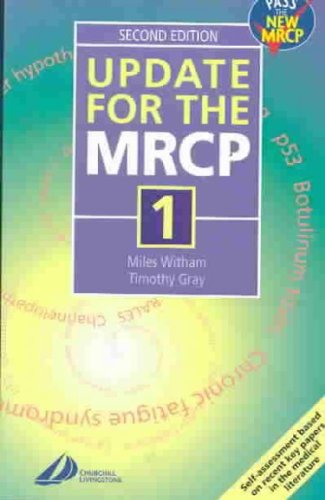 Update for the MRCP: Volume 1, 2e (MRCP Study Guides)
