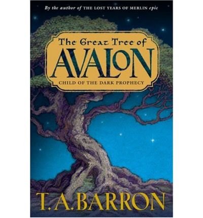 Child of the Dark Prophecy [ CHILD OF THE DARK PROPHECY ] by Barron, T. A. ( Author ) Oct-07-2004 Hardcover