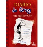 [ Diario de Greg, un Renacuajo (Diary of a Wimpy Kid (Hardcover)) (Spanish, English) [ DIARIO DE GREG, UN RENACUAJO (DIARY OF A WIMPY KID (HARDCOVER)) (SPANISH, ENGLISH) ] By Kinney, Jeff ( Author )Oct-01-2008 Hardcover