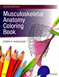 Musculoskeletal Anatomy Coloring Book[ MUSCULOSKELETAL ANATOMY COLORING BOOK ] by Muscolino, Joseph E. (Author) Sep-10-09[ Paperback ]
