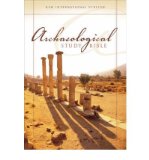 NIV Archaeological Study Bible, Large Print: An Illustrated Walk Through Biblical History and Culture