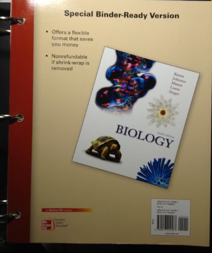 Biology Ninth Edition (Special Binder-Ready Version)
