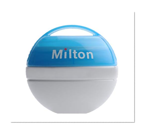 Milton Mini Stérilisateur Sucette Bleu