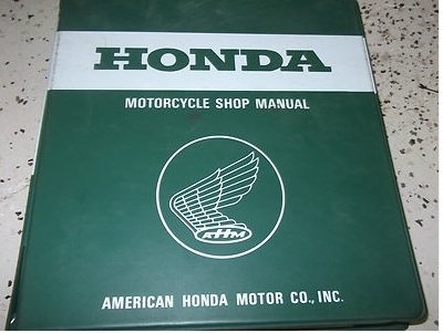 1983 83 HONDA CX650C CUSTOM CX 650 C Service Shop Repair Manual OEM SET NEW 83