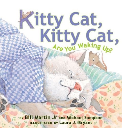 Book Cover Kitty Cat, Kitty Cat, Are You Waking Up?