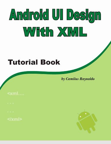 Android UI Design with XML