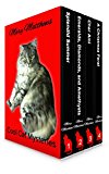 Magical Cool Cats Mysteries Boxed Set Vol 1 (Books 1, 2 & 3 & A Christmas Feral)