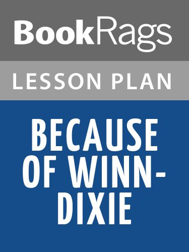 Because of Winn-Dixie Lesson Plans