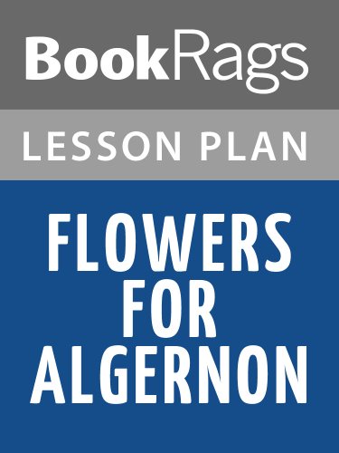 Flowers for Algernon Lesson Plans