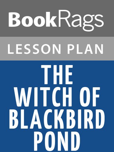 The Witch of Blackbird Pond Lesson Plans