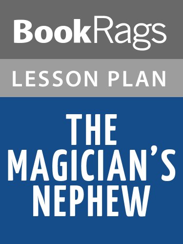 The Magician's Nephew Lesson Plans