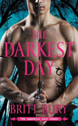The Darkest Day (The Immortal Heat Series)