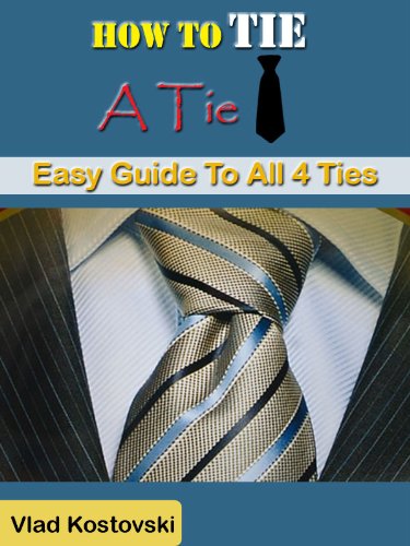 Instructions On How To Tie A Tie: 4 Knots Every Man Should Know