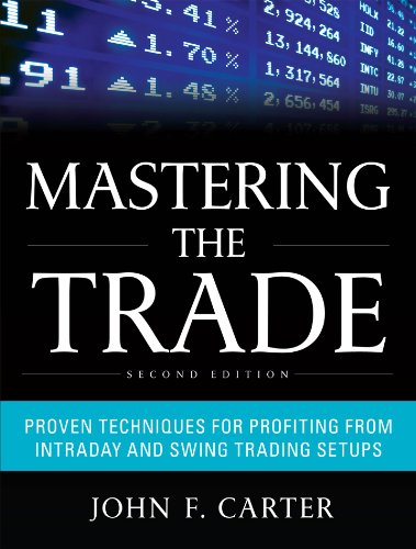 Mastering the Trade, Second Edition: Proven Techniques for Profiting from Intraday and Swing Trading Setups
