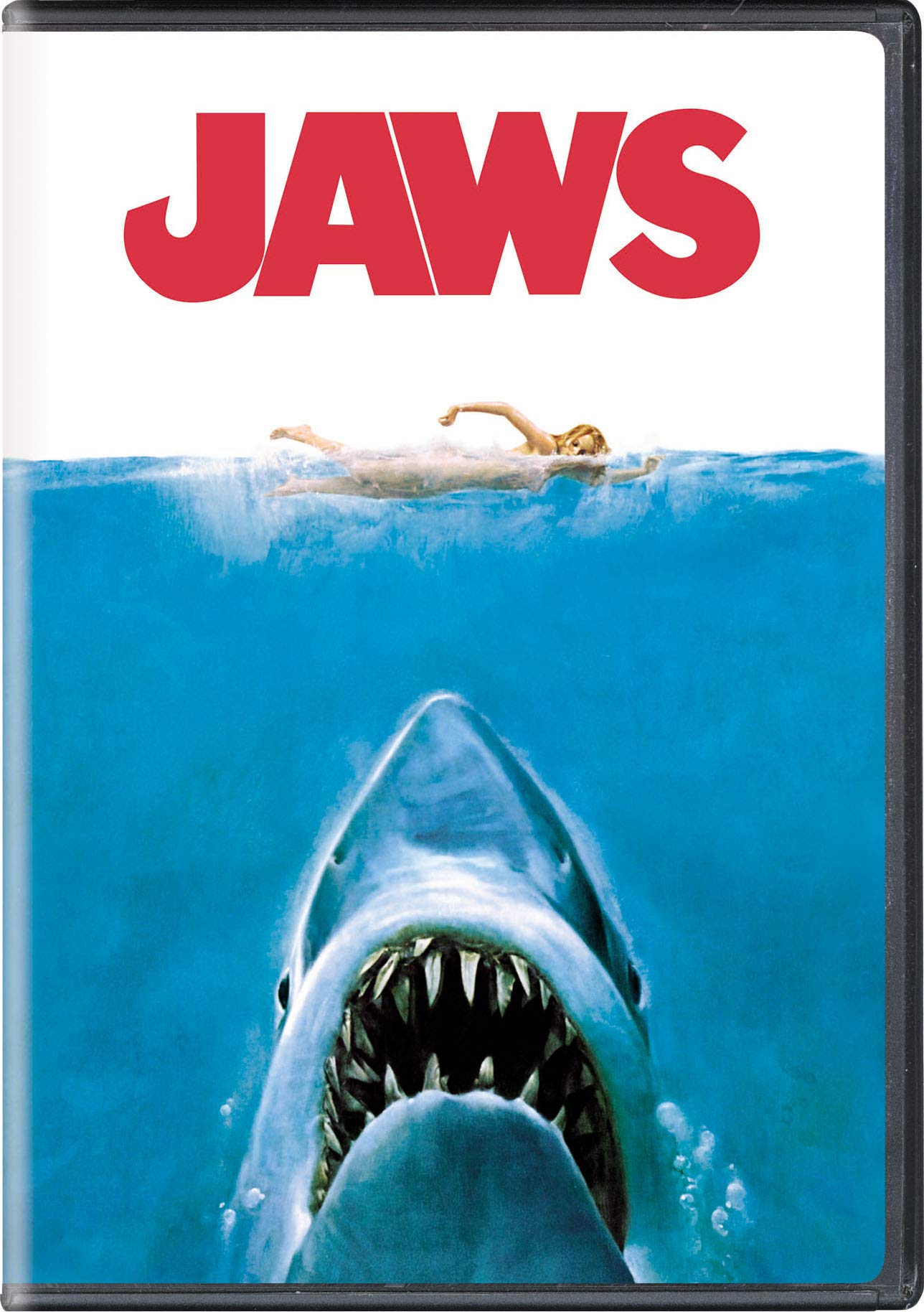 Book Cover Jaws