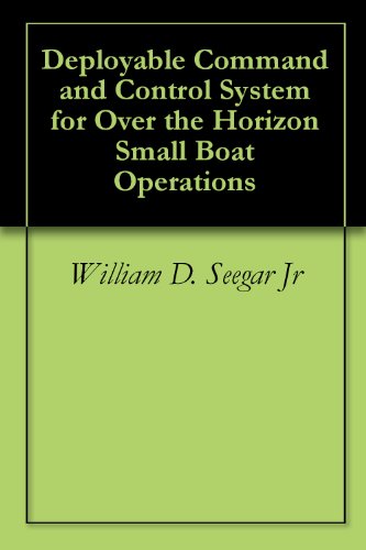Deployable Command and Control System for Over the Horizon Small Boat Operations