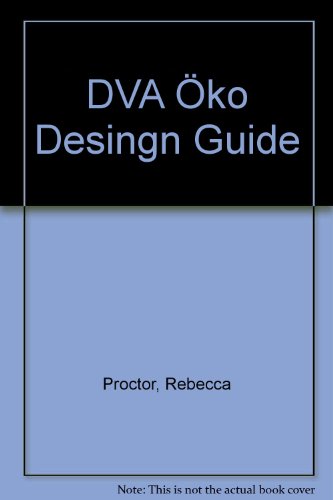 DVA Öko Desingn Guide