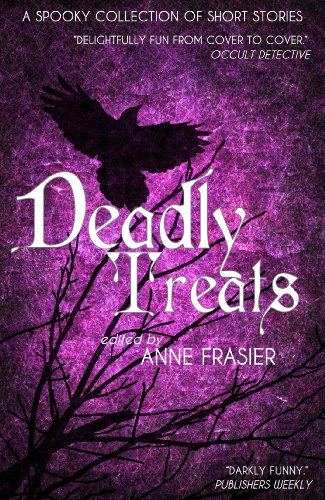 Deadly Treats: A Halloween Anthology