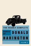 The Nearly Complete Works of Donald Harington Volume 3