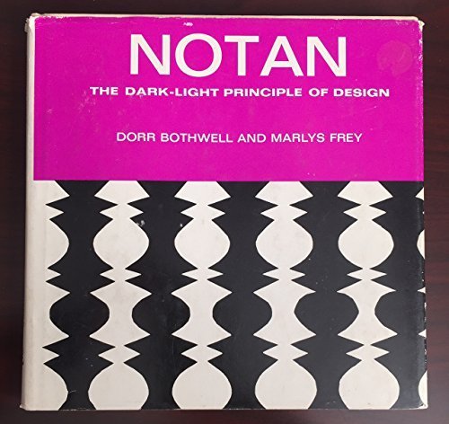 Notan : the dark-light principle of design