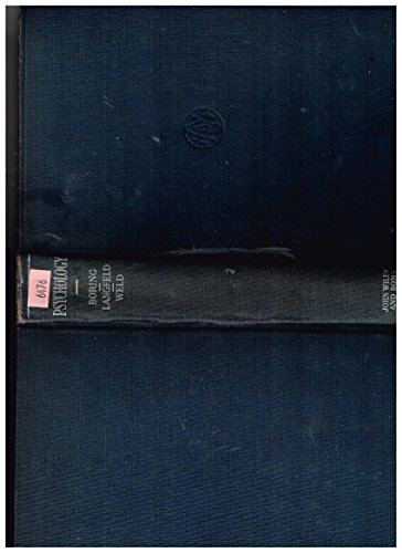 Psychology : a factual textbook,