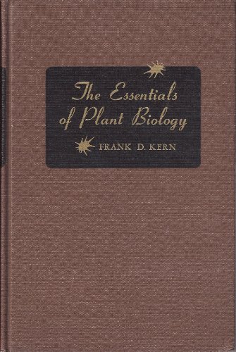 The essentials of plant biology,