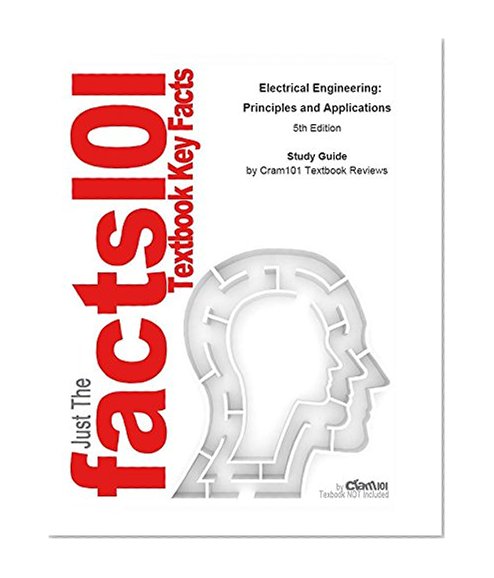 e-Study Guide for: Electrical Engineering: Principles and Applications: Engineering, Electronic engineering