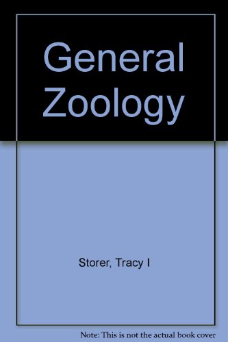 General Zoology