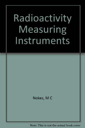 Radioactivity Measuring Instruments