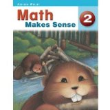 Math Makes Sense 2 - Addison Wesley, Student workbook, Consumable