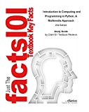 e-Study Guide for: Introduction to Computing and Programming in Python, A Multimedia Approach: Computer science, Software engineering