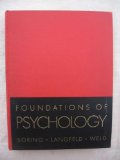 Foundations of psychology,