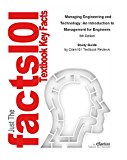 Managing Engineering and Technology, An Introduction to Management for Engineers: Business, Management