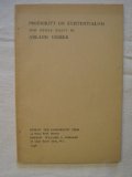Postscript on existentialism : and other essays