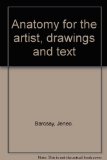 Anatomy for the artist, drawings and text