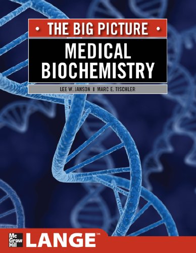 Medical Biochemistry: The Big Picture (LANGE The Big Picture)