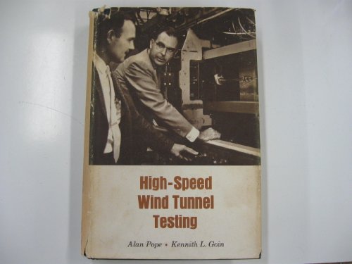 High-speed wind tunnel testing