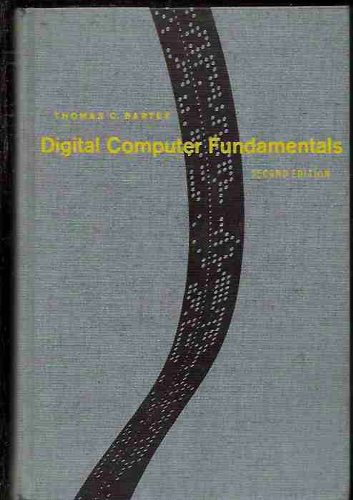 Digital computer fundamentals