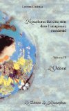 L'Odorat (MÃ©taphores des cinq sens dans l'imaginaire occidental t. 3) (French Edition)