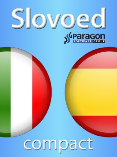 Slovoed Compact Spanish-Italian dictionary (Slovoed dictionaries) (Spanish Edition)