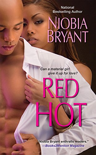Book Cover Red Hot (Strong Family Book 5)